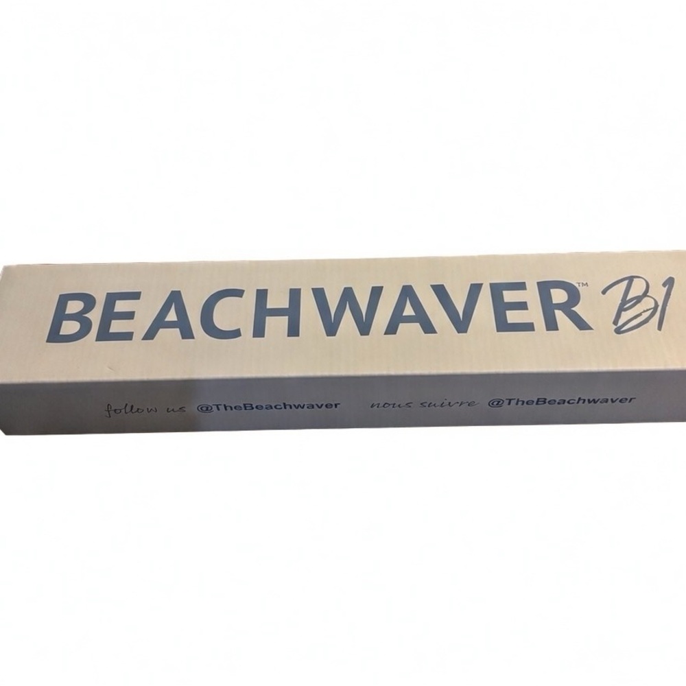 The Beachwaver Co. B1 Styling Tool in Sky Blue
